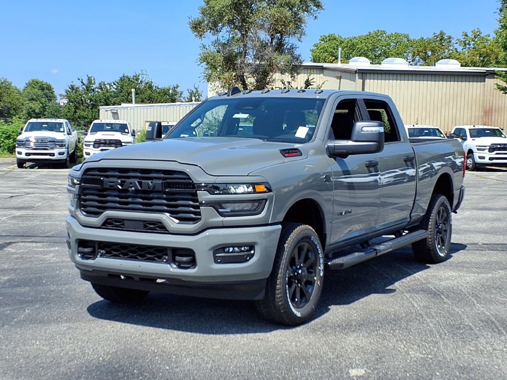 New 2027 RAM 2500 Big Horn AWD/4WD image 2