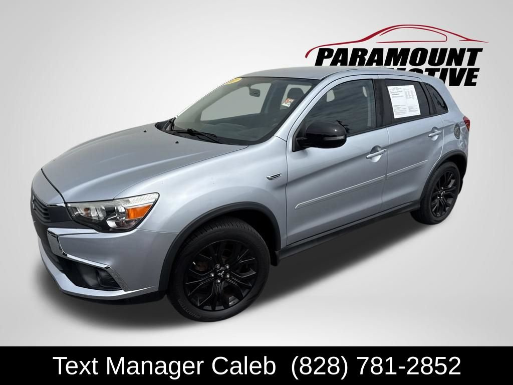 Used 2017 Mitsubishi Outlander Sport ES