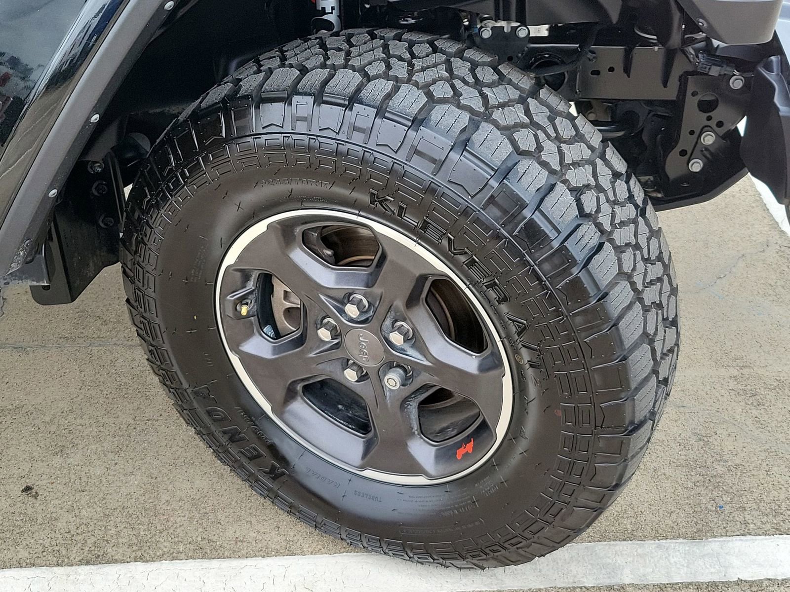 Used 2022 Jeep Gladiator Rubicon w/ Trailer Tow Package image 33