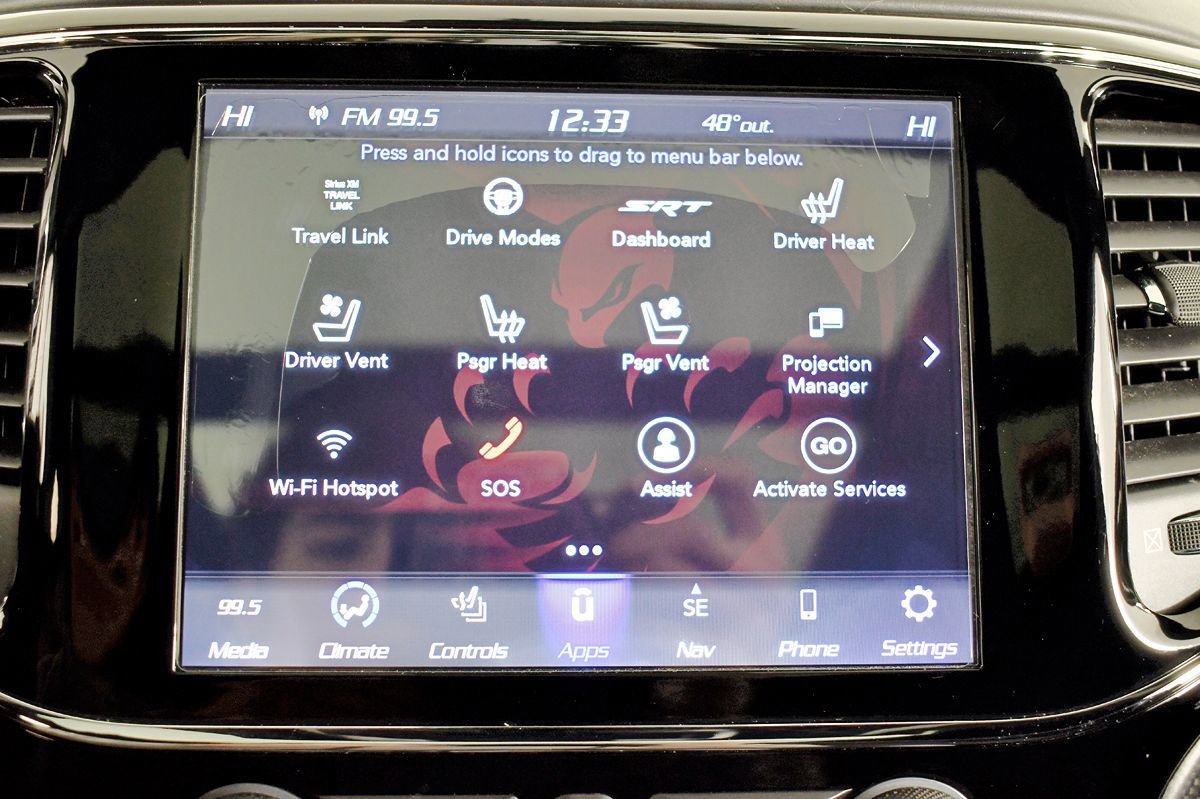 Used 2019 Jeep Grand Cherokee SRT AWD/4WD image 63