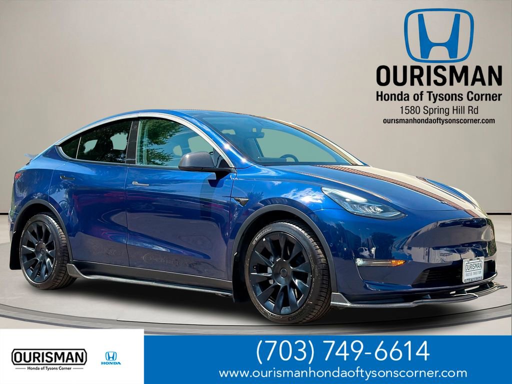 Used 2022 Tesla Model Y Long Range