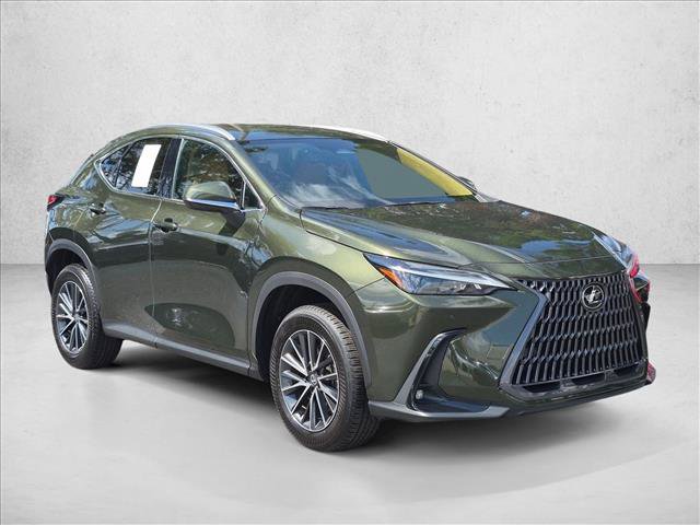 Certified 2026 Lexus NX 350 AWD w/ Cold Area Package image 3