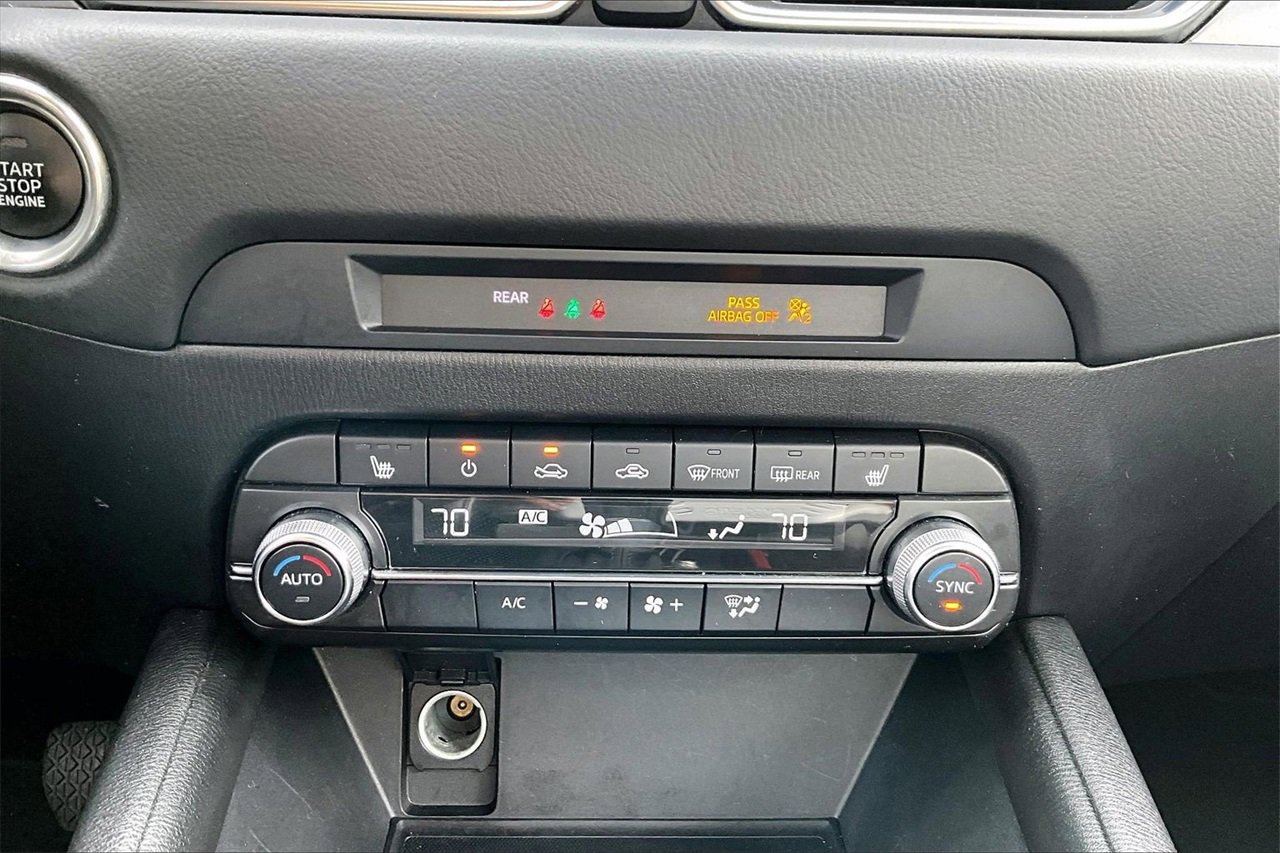 Used 2024 MAZDA CX-5 AWD 2.5 S w/ Select Package image 17