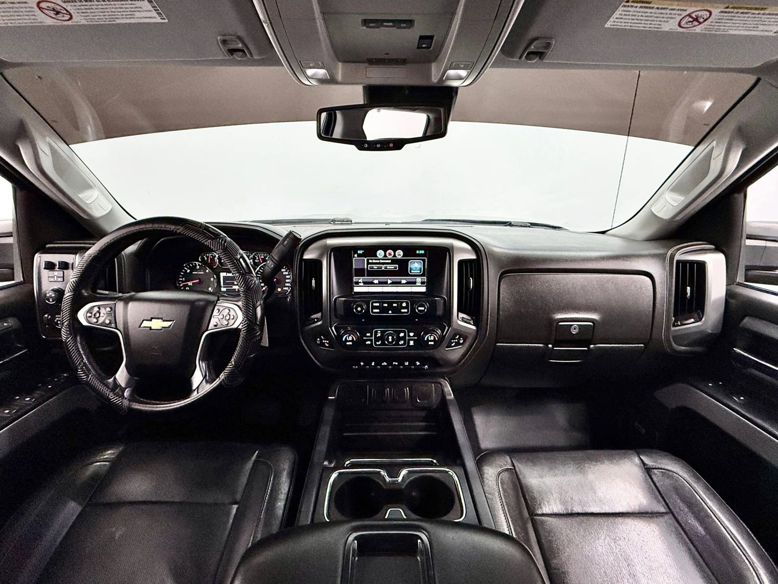 Used 2015 Chevrolet Silverado 2500 LTZ w/ LTZ Plus Package image 15