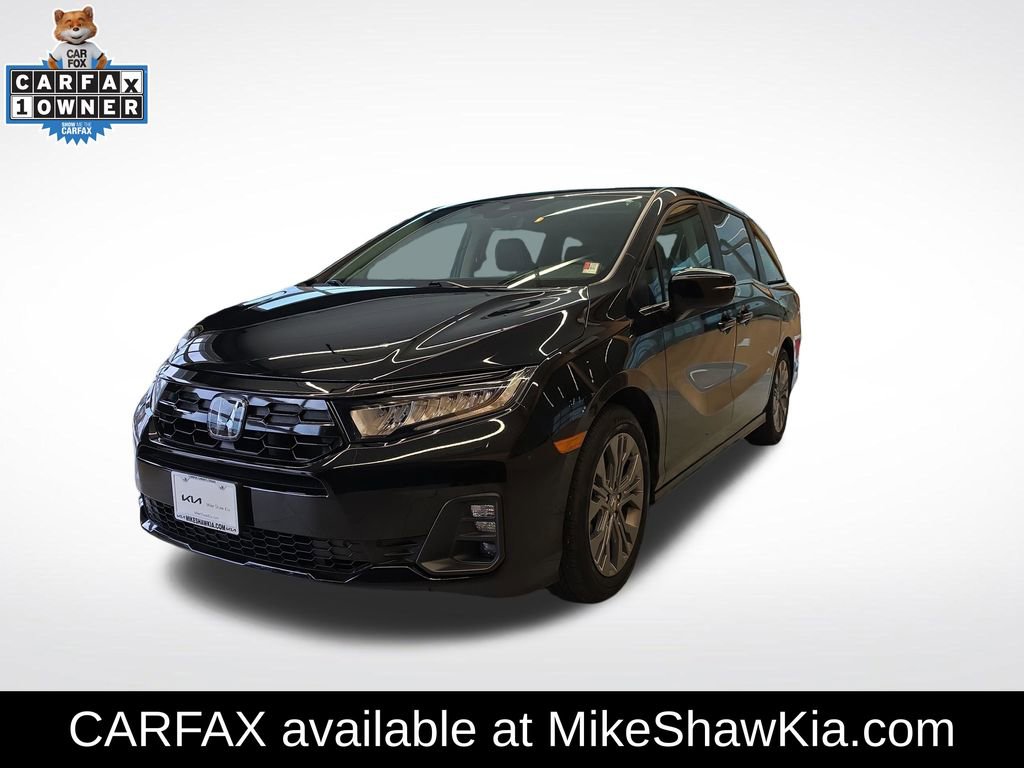 Used 2025 Honda Odyssey Touring