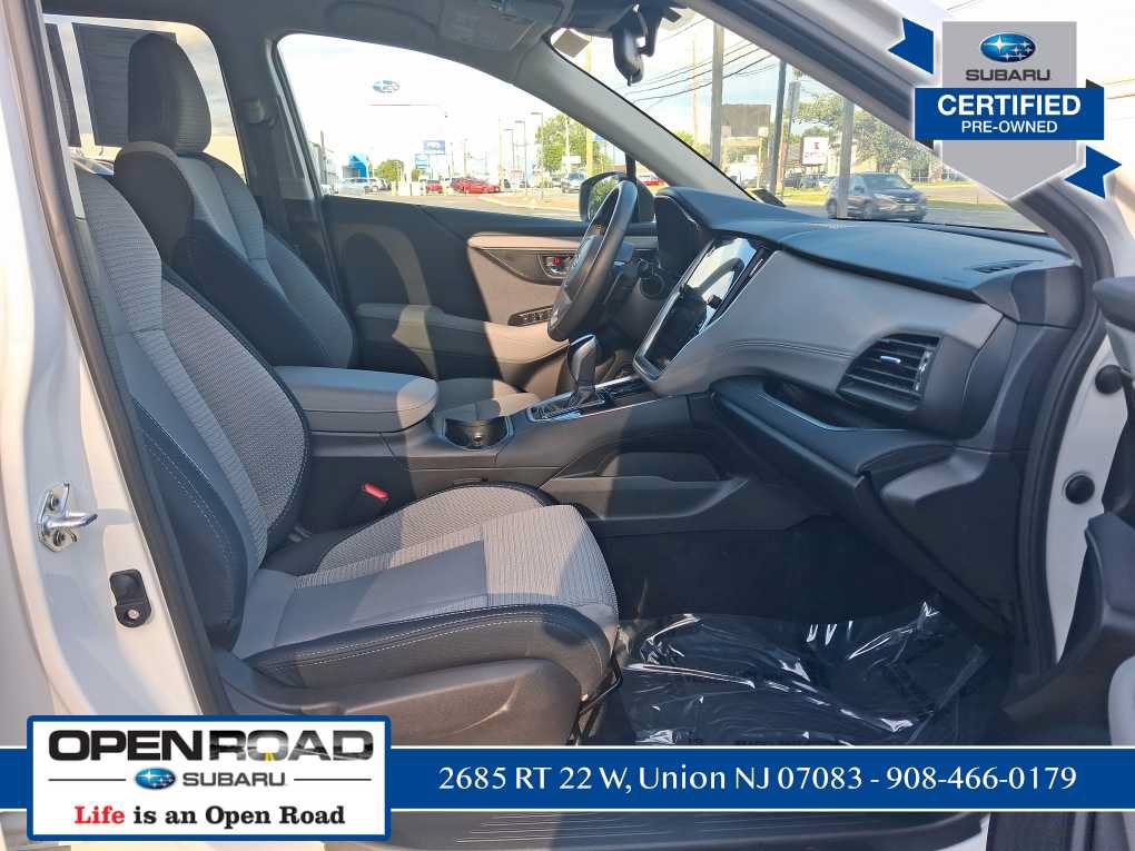 Certified 2025 Subaru Outback Premium AWD/4WD image 17