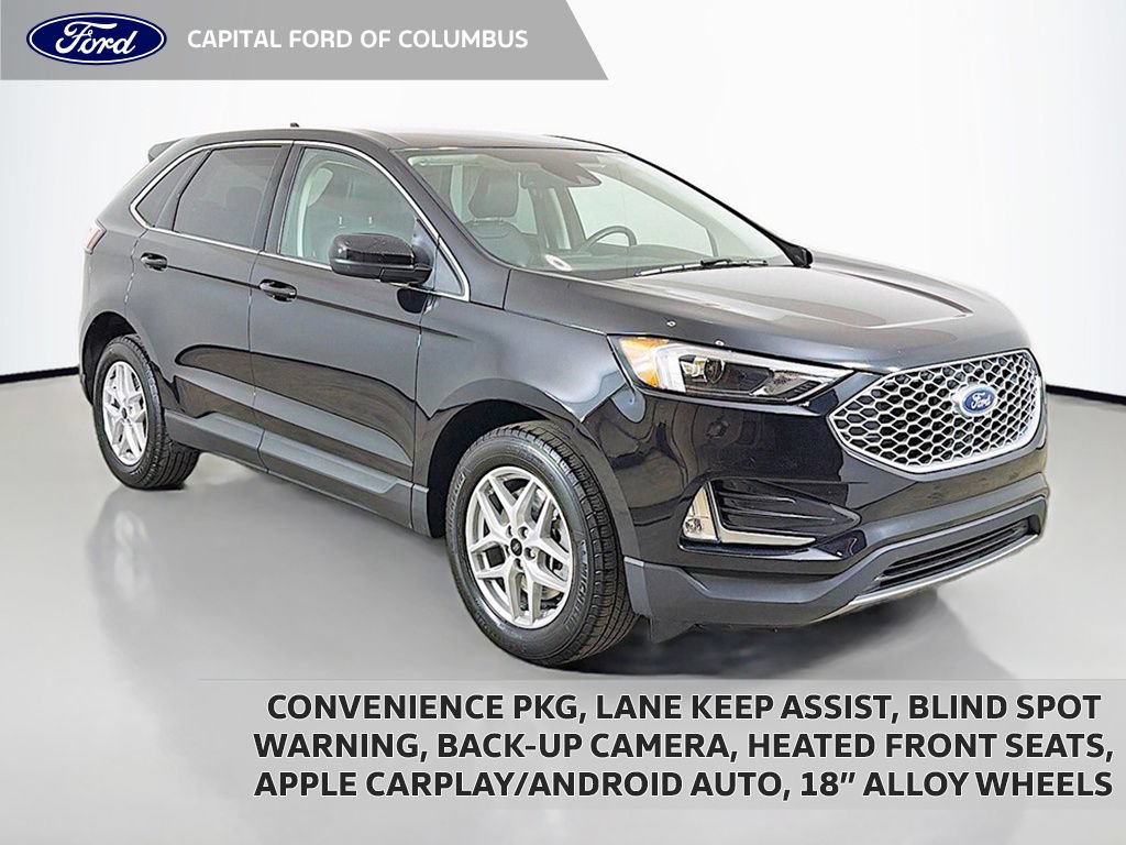 Used 2024 Ford Edge SEL w/ Convenience Package