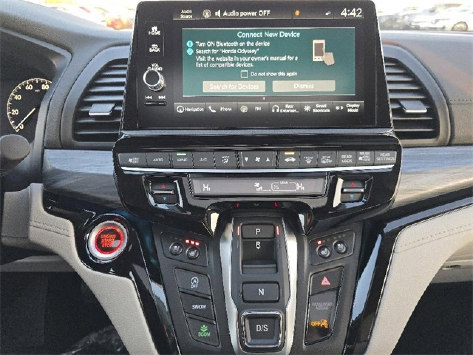 New 2026 Honda Odyssey Elite image 23