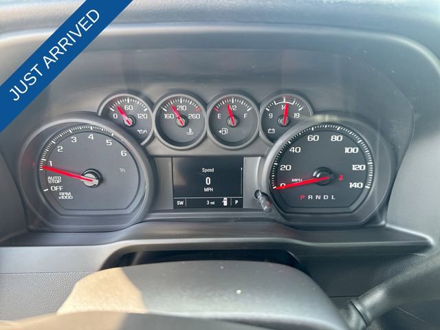 New 2026 Chevrolet Silverado 1500 Custom image 15