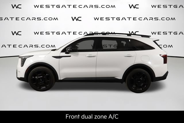 Used 2024 Kia Sorento SX Prestige w/ Olive Brown Leather Package AWD/4WD image 5
