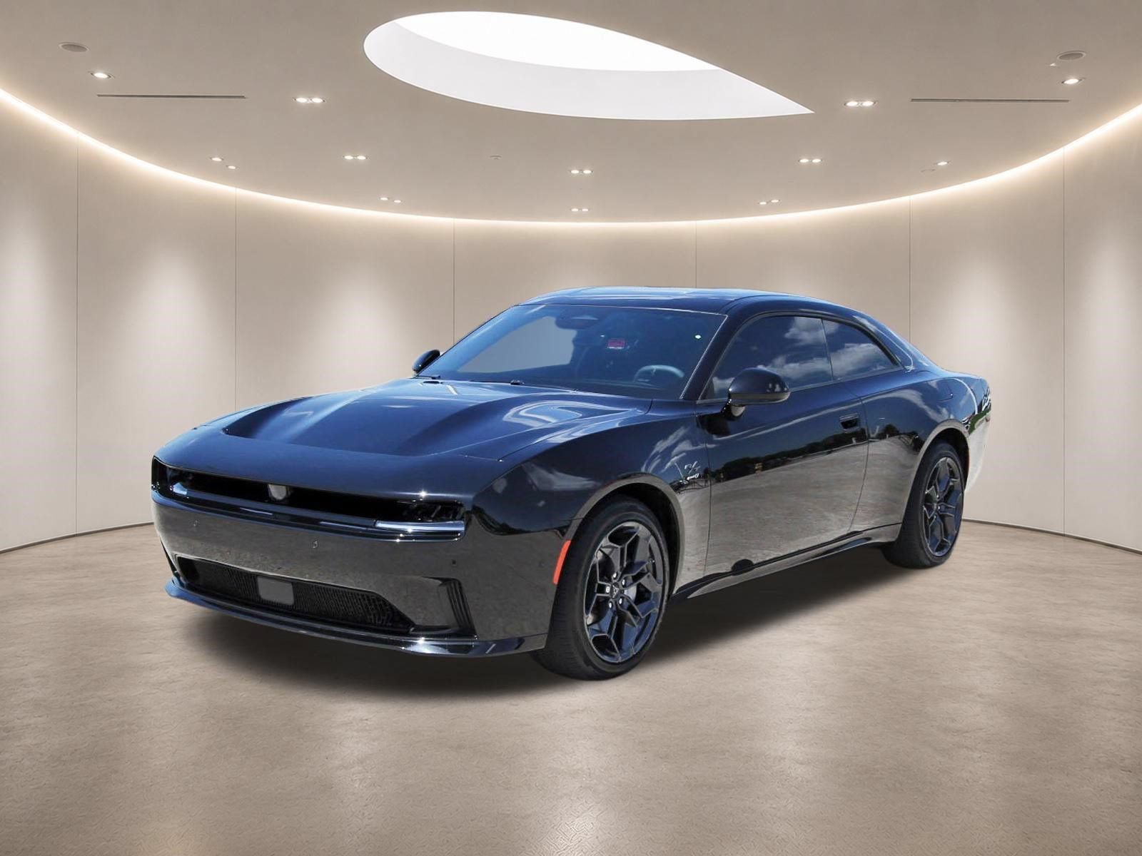 Used 2025 Dodge Charger Daytona R/T w/ Quick Order Package 25M R/T AWD/4WD image 3