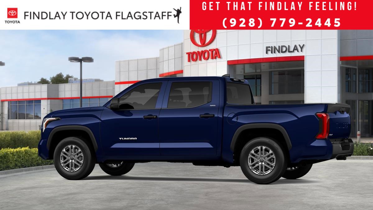 New 2026 Toyota Tundra SR5 AWD/4WD image 5