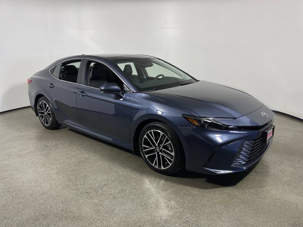 New 2026 Toyota Camry XLE