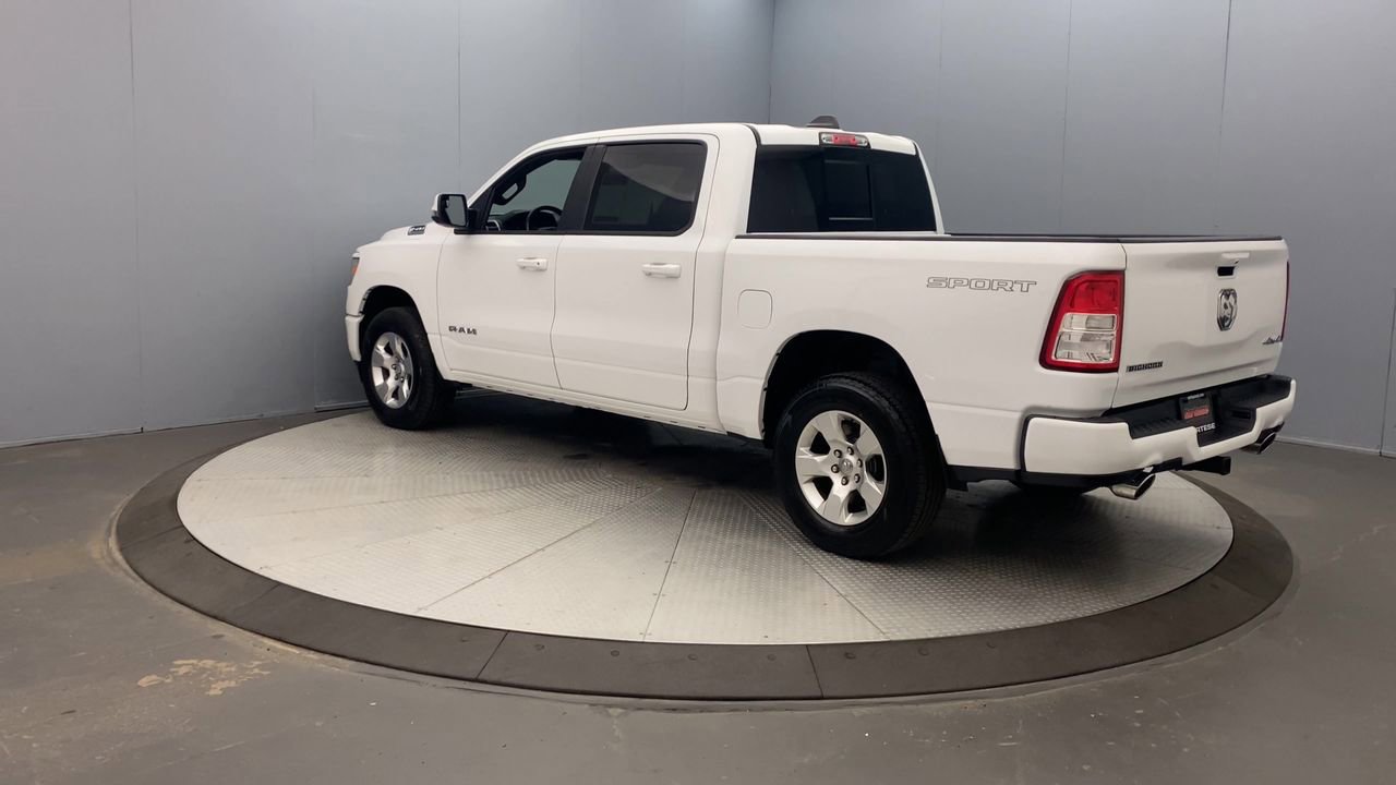 Used 2023 RAM 1500 Big Horn AWD/4WD image 3