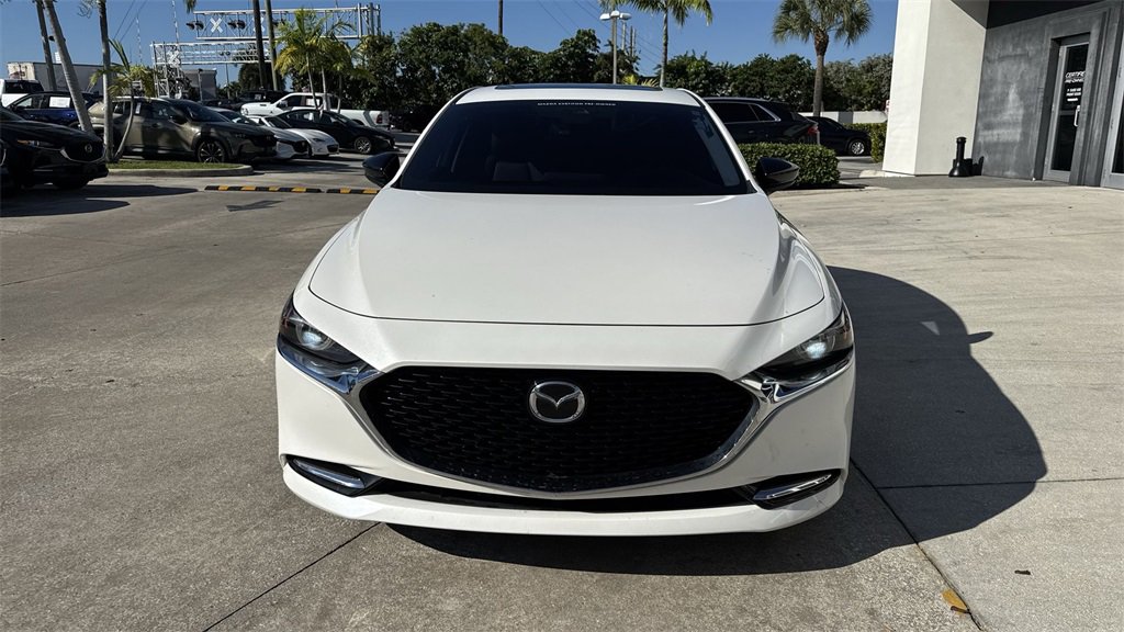 Certified 2022 MAZDA MAZDA3 s image 9