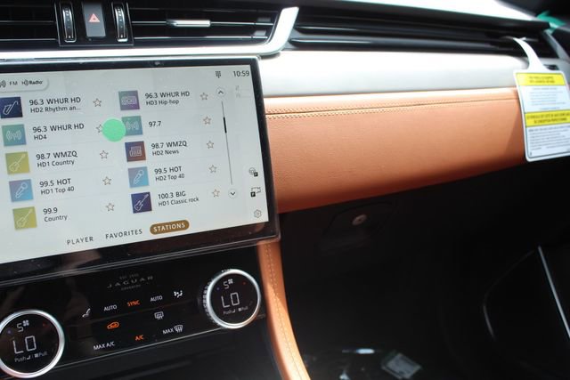 New 2026 Jaguar F-PACE R-Dynamic S image 12