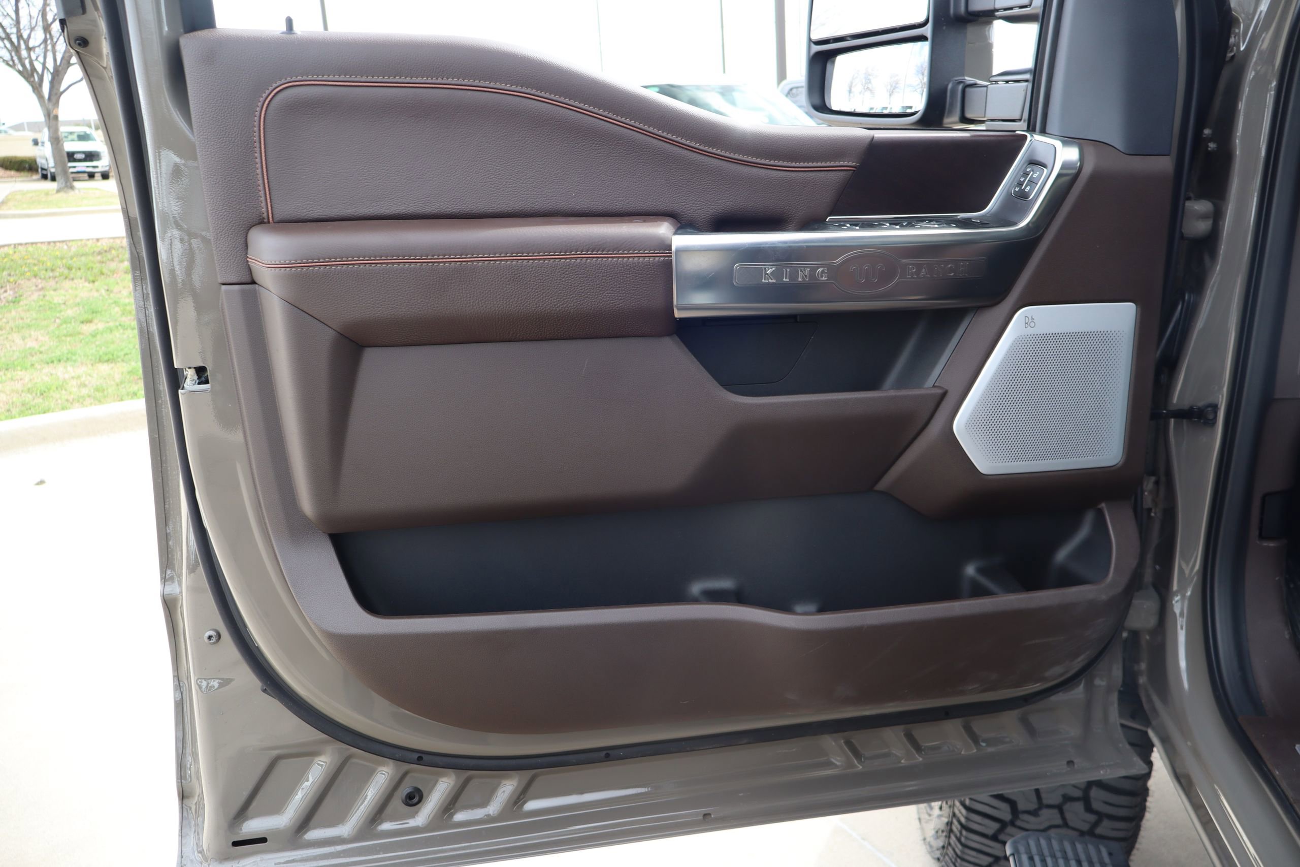 New 2026 Ford F250 King Ranch w/ Chrome Package image 13