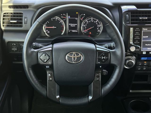 Certified 2024 Toyota 4Runner TRD Pro AWD/4WD image 14