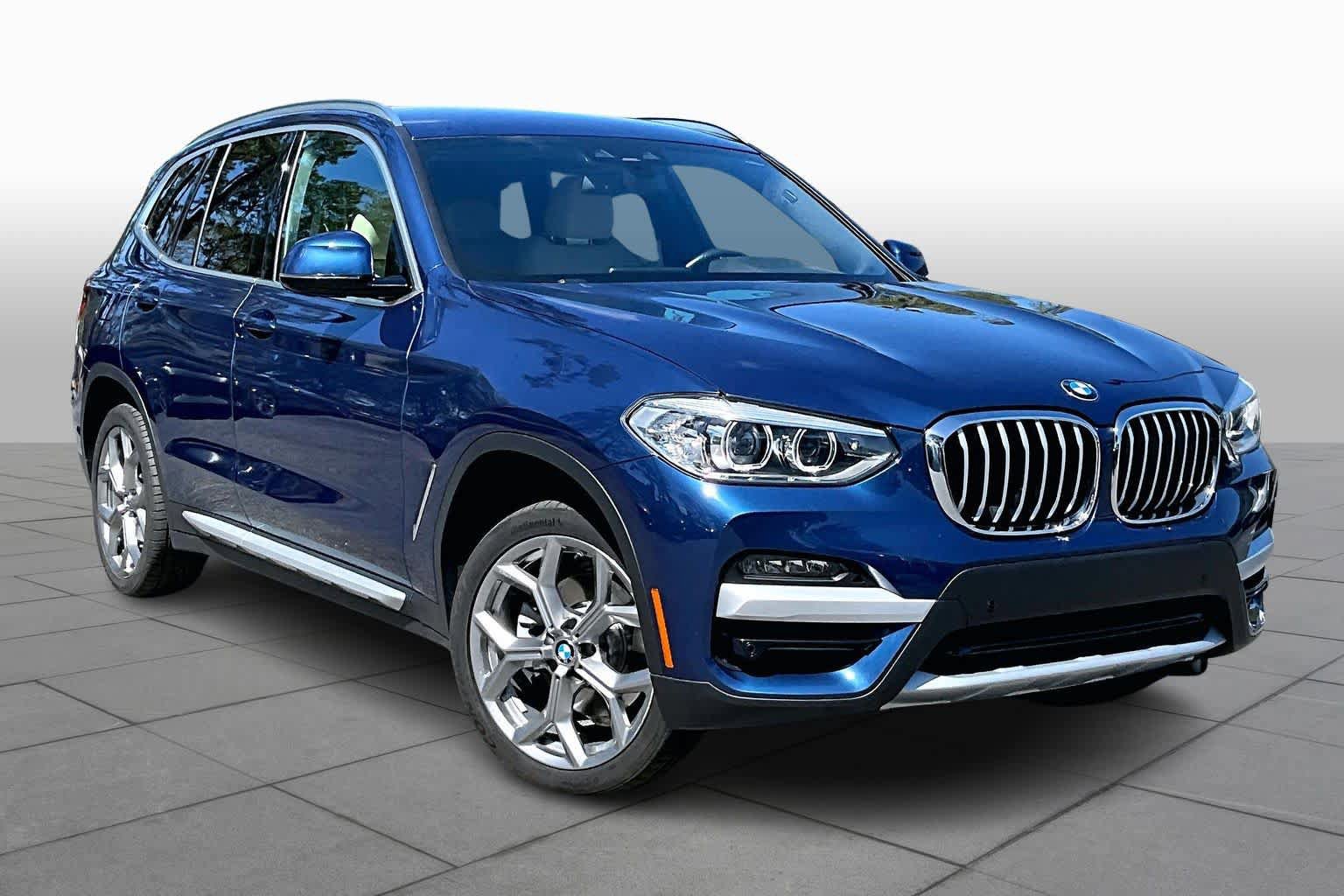 Used 2020 BMW X3 xDrive30i w/ Driving Assistance Package image 3