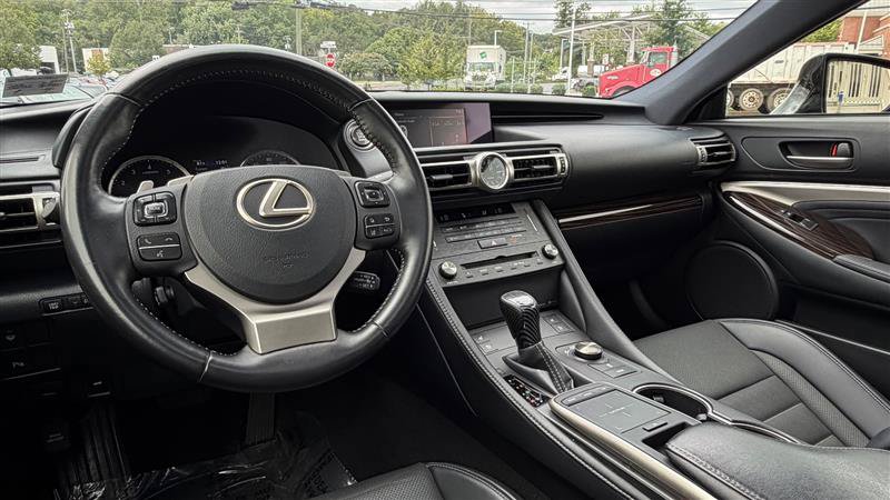 Used 2019 Lexus RC 300 AWD w/ Premium Package image 27