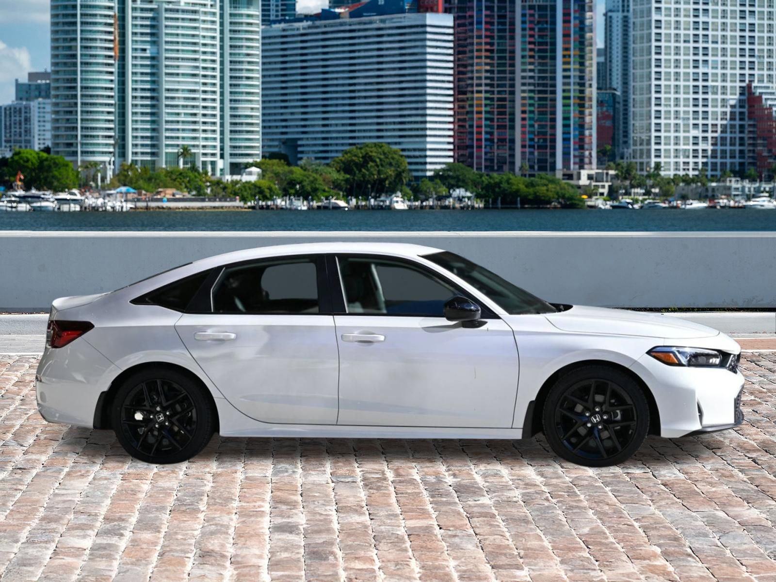 New 2025 Honda Civic Sport image 4