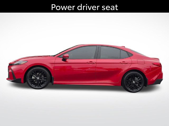 Certified 2026 Toyota Camry SE w/ Multimedia Upgrade Package AWD/4WD image 10