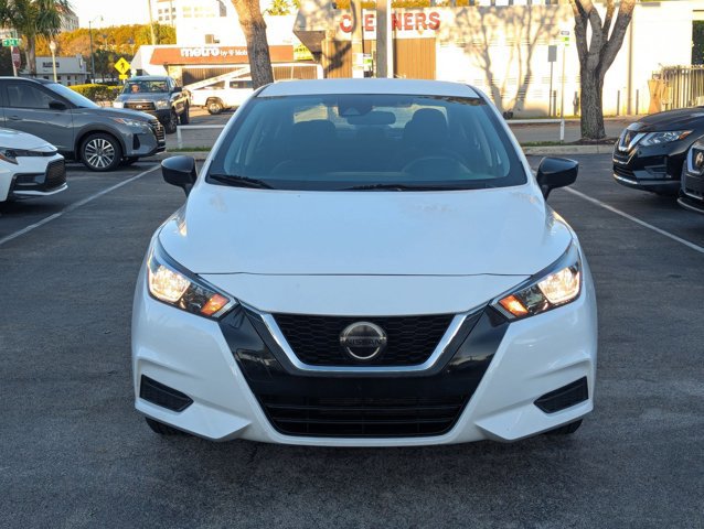 Used 2021 Nissan Versa S video 2