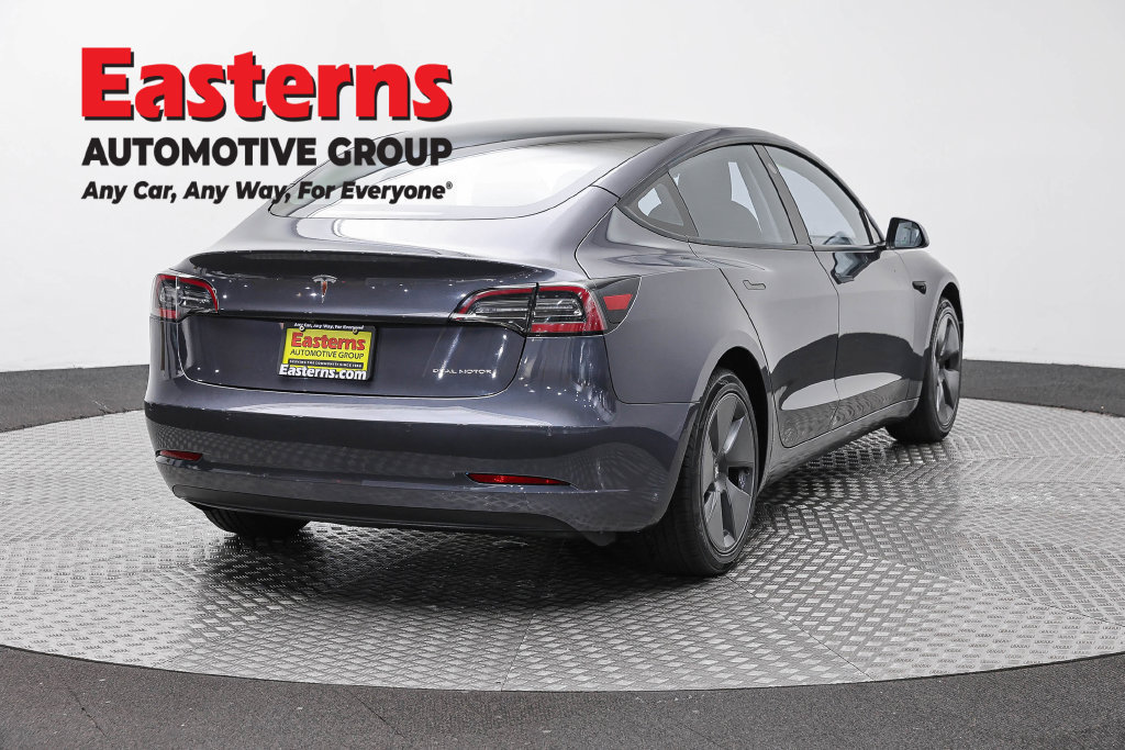 Used 2021 Tesla Model 3 Long Range AWD/4WD image 6