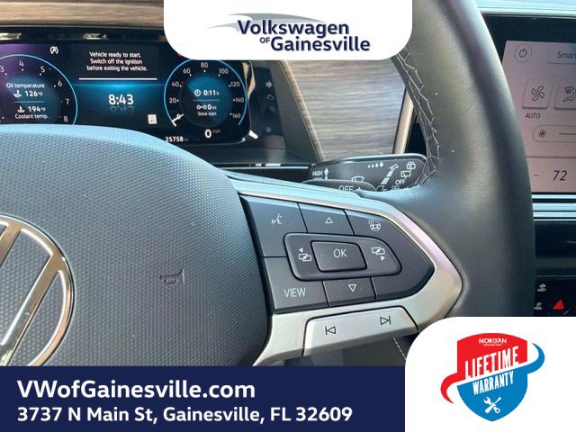 Certified 2025 Volkswagen Atlas SEL Premium R-Line AWD/4WD image 25