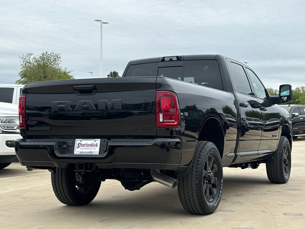 New 2026 RAM 2500 Laramie image 9