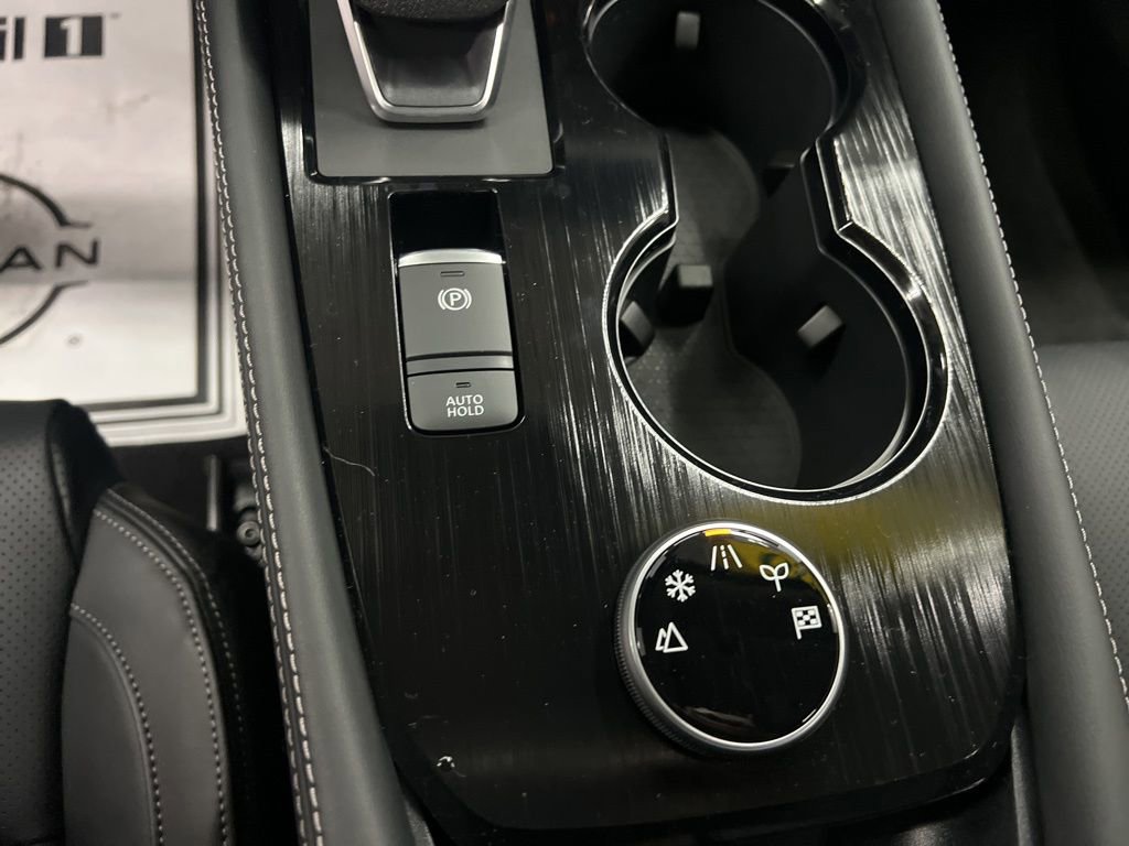 New 2026 Nissan Rogue Platinum w/ Platinum Premium Package image 57
