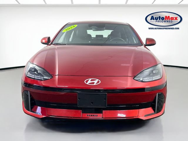 Used 2024 Hyundai Ioniq 6 SEL image 6