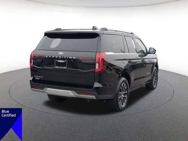 Certified 2025 Ford Expedition Platinum AWD/4WD image 2