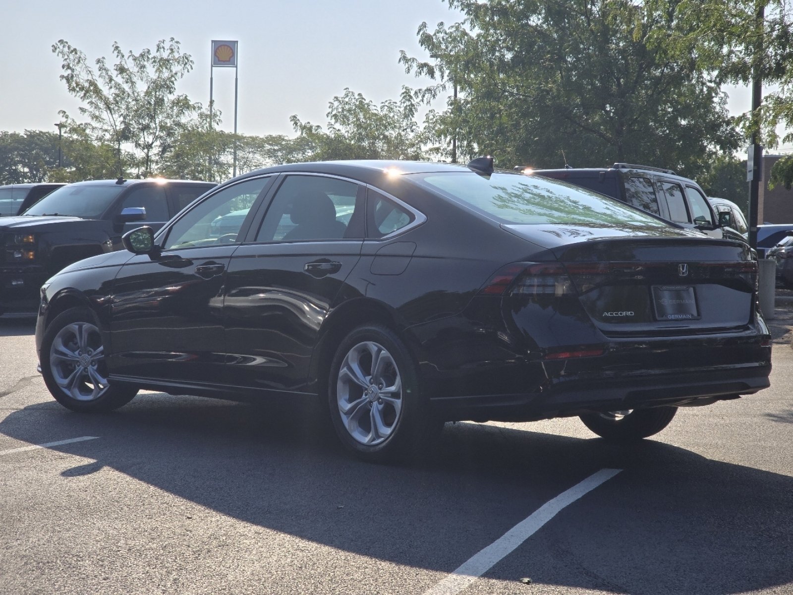 Used 2025 Honda Accord LX image 13