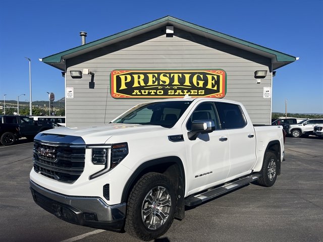 Used 2023 GMC Sierra 1500 SLT w/ SLT Convenience Package