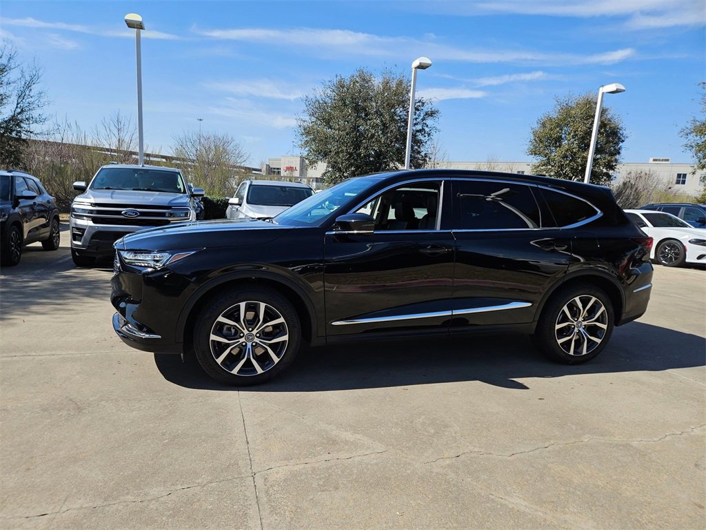 Used 2024 Acura MDX FWD w/ Technology Package image 6