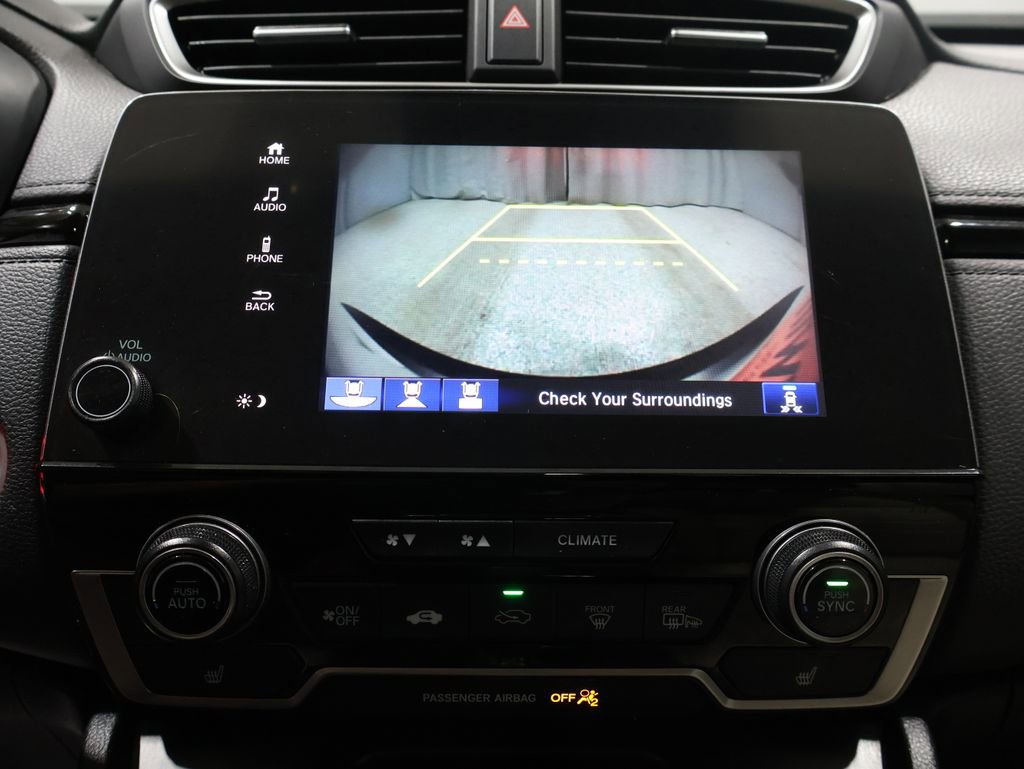 Used 2021 Honda CR-V EX-L image 29