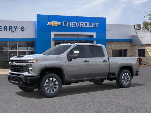 New 2026 Chevrolet Silverado 2500 Custom image 28