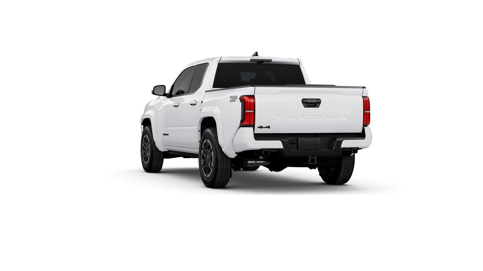 New 2026 Toyota Tacoma TRD Sport AWD/4WD image 26