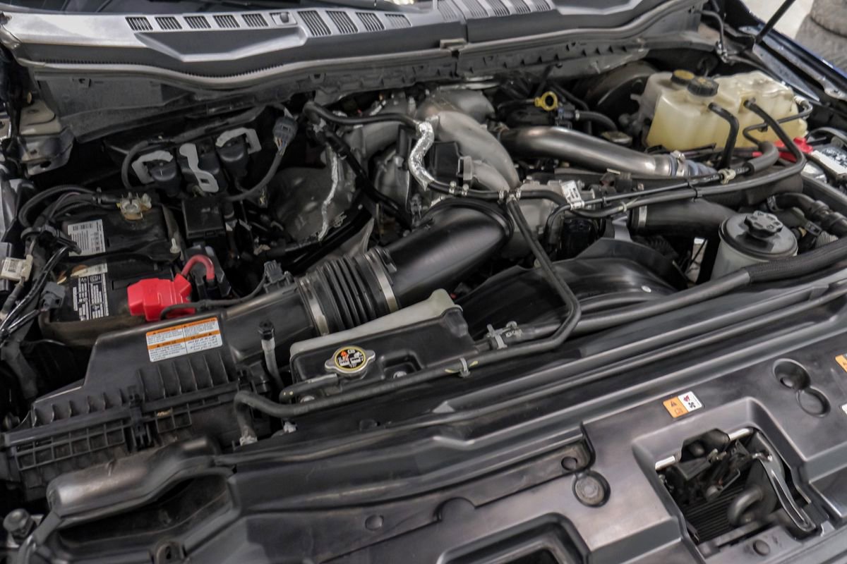 Used 2022 Ford F250 Lariat w/ Lariat Ultimate Package image 60