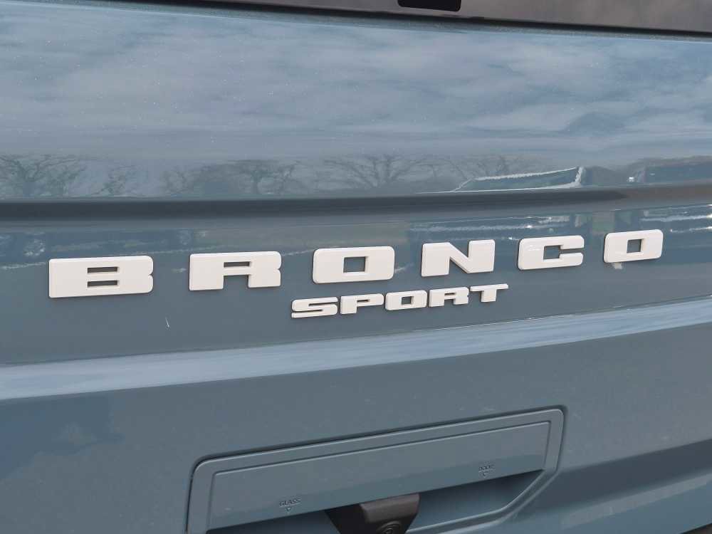 Used 2023 Ford Bronco Sport Big Bend w/ Convenience Package AWD/4WD image 22