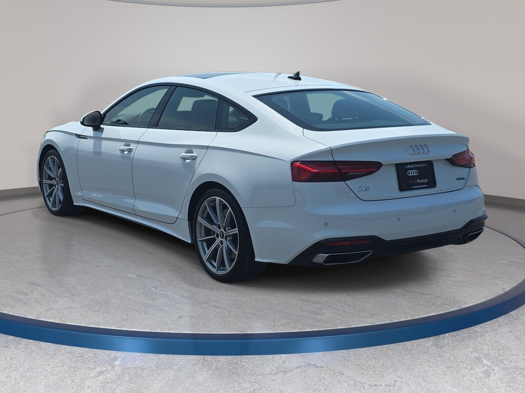Used 2025 Audi A5 2.0T Premium Plus AWD/4WD image 6