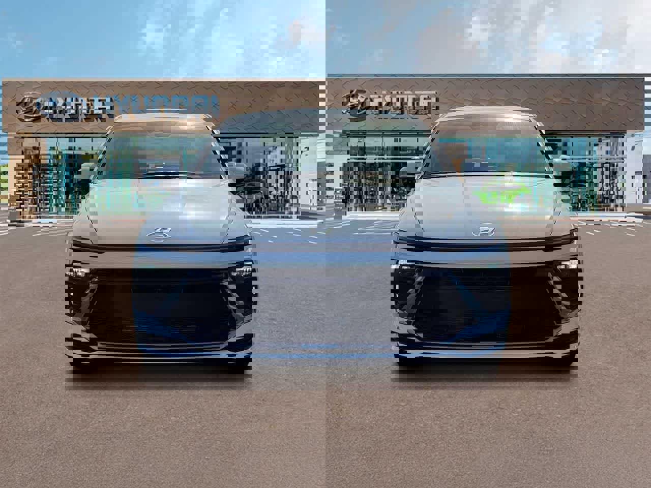 New 2026 Hyundai Sonata Blue image 12