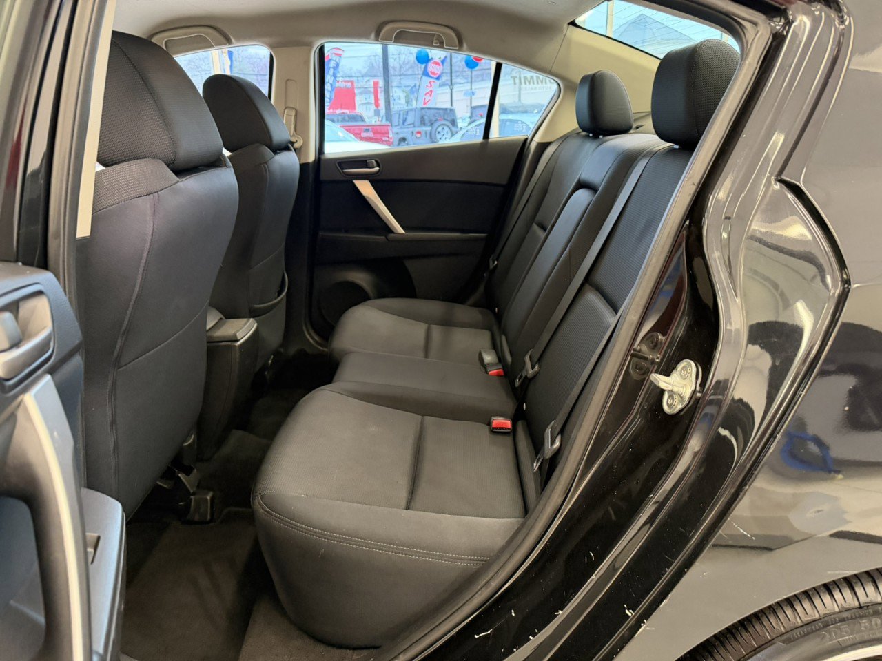 Used 2010 MAZDA MAZDA3 s Sport image 19