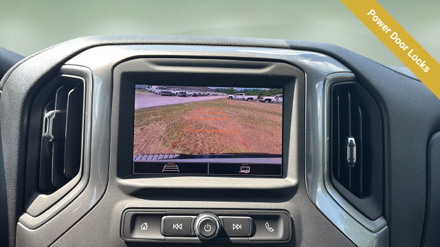 New 2026 Chevrolet Silverado 2500 W/T w/ WT Convenience Package AWD/4WD image 14