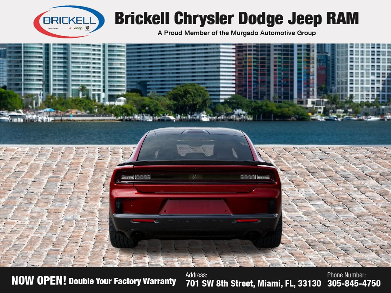 New 2026 Dodge Charger Scat Pack image 7