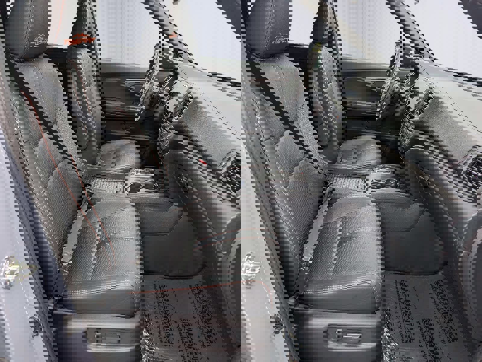 Certified 2022 Honda Passport TrailSport image 9