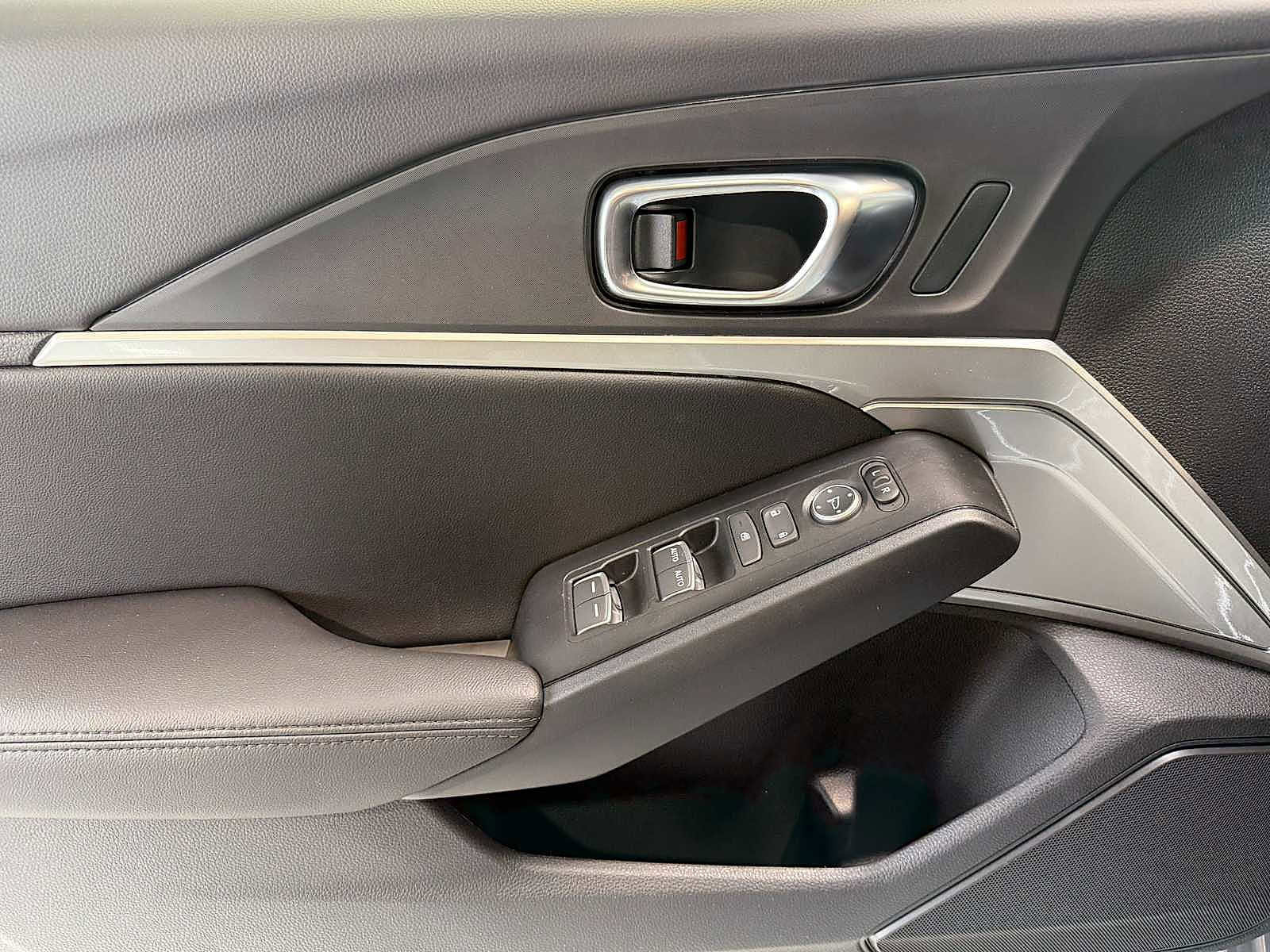 New 2026 Acura Integra FWD image 23