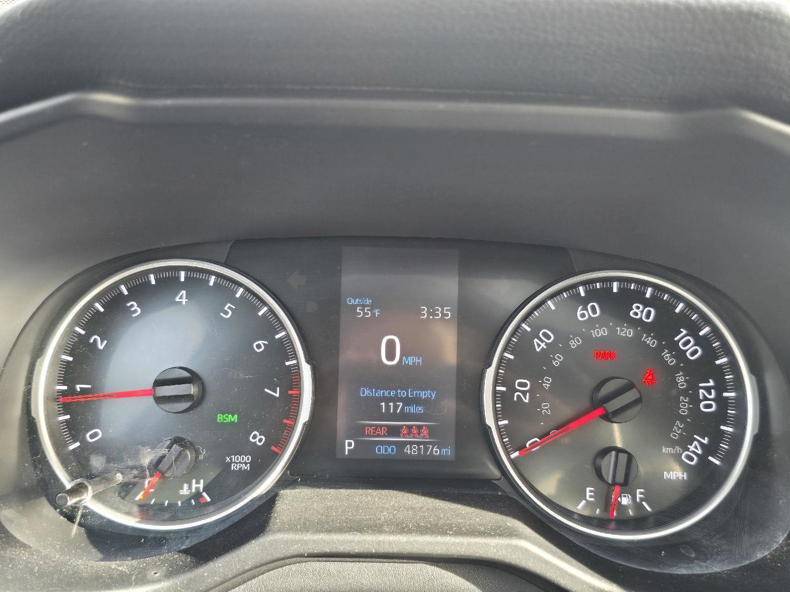 Used 2020 Toyota RAV4 XLE w/ Convenience Package image 21