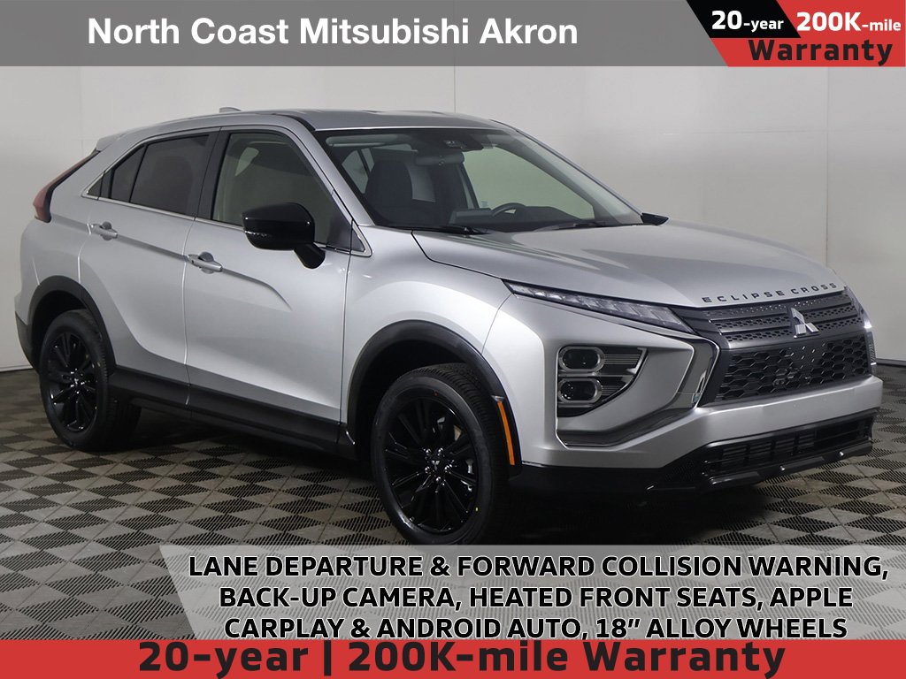 New 2025 Mitsubishi Eclipse Cross LE